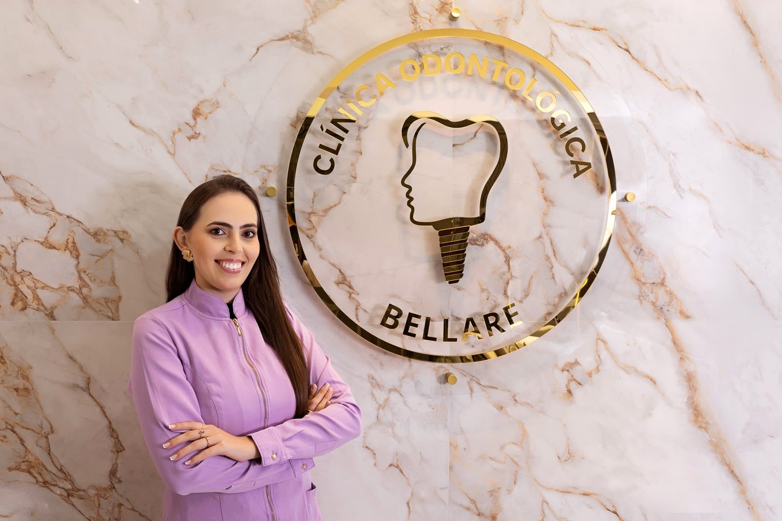 Detalhes da Bellare da Clínica Odontológica Bellare
